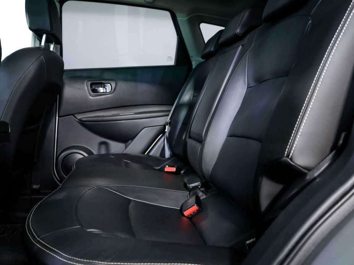 Nissan Qashqai 2013 года с пробегом. Фото: #11