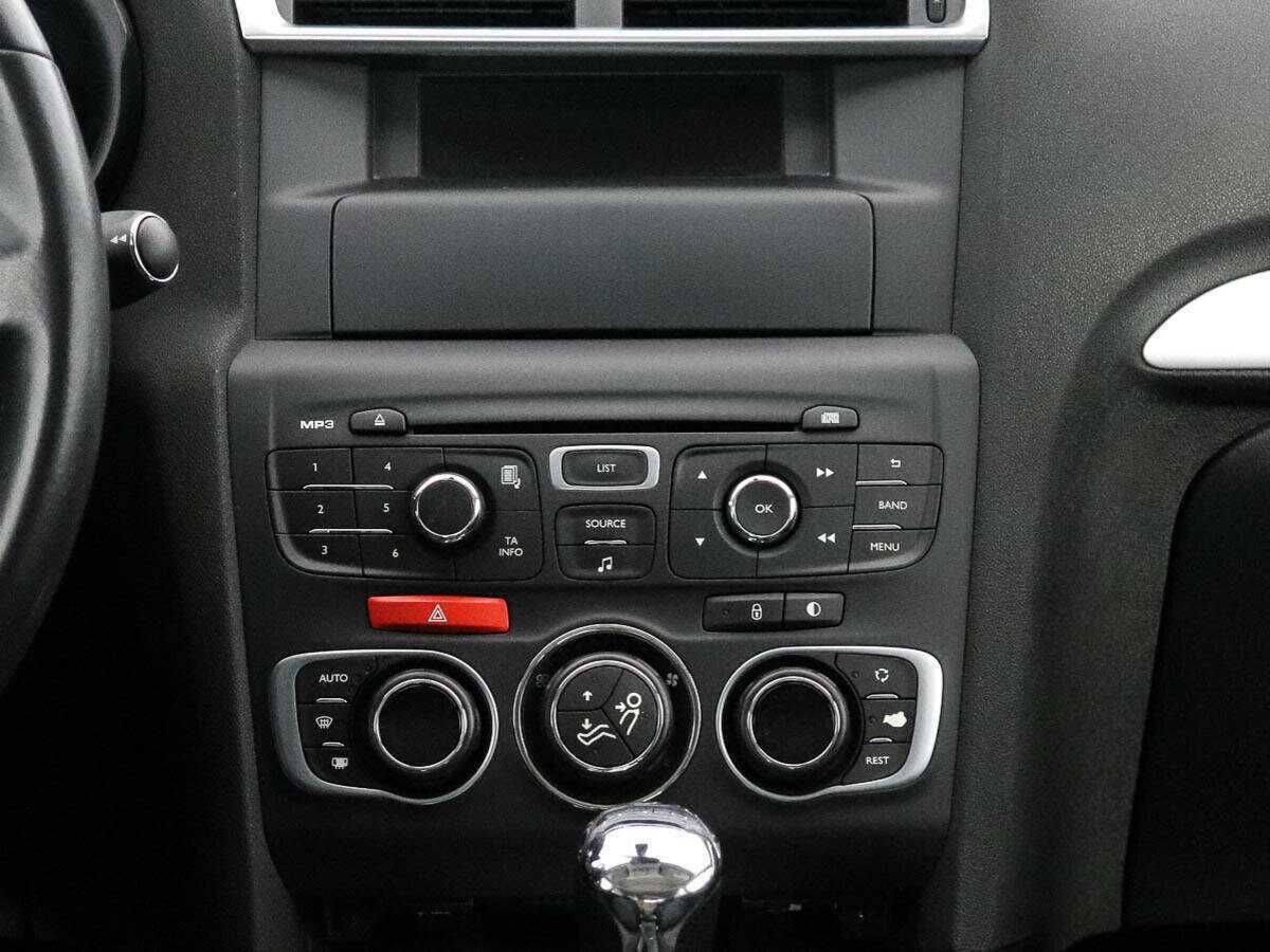 Citroen C4 2014 года с пробегом. Фото: #13