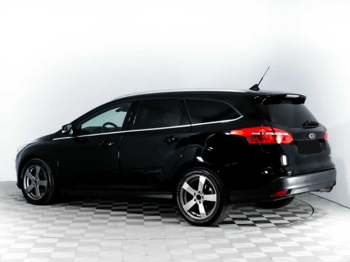 Б/У Форд Фокус 2017 года. Фото: #6