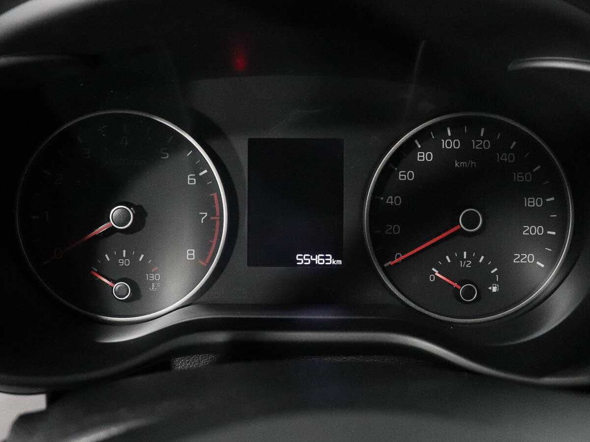 Б/У Киа Рио 2018 года. Фото: #11