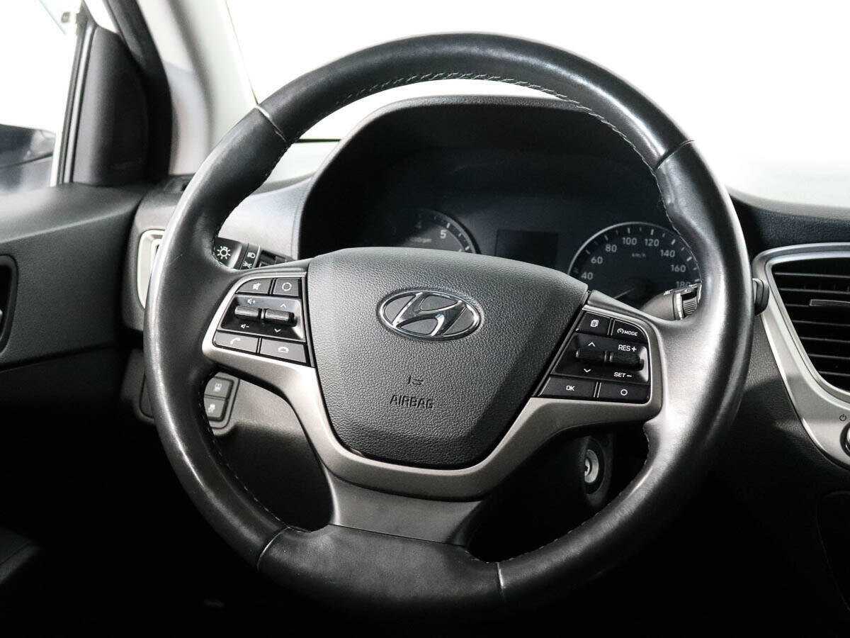 Б/У Хендай Солярис 2020 года. Фото: #14