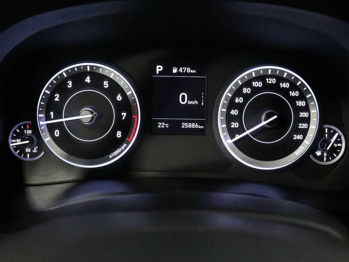 Б/У Хендай Крета 2021 года. Фото: #11