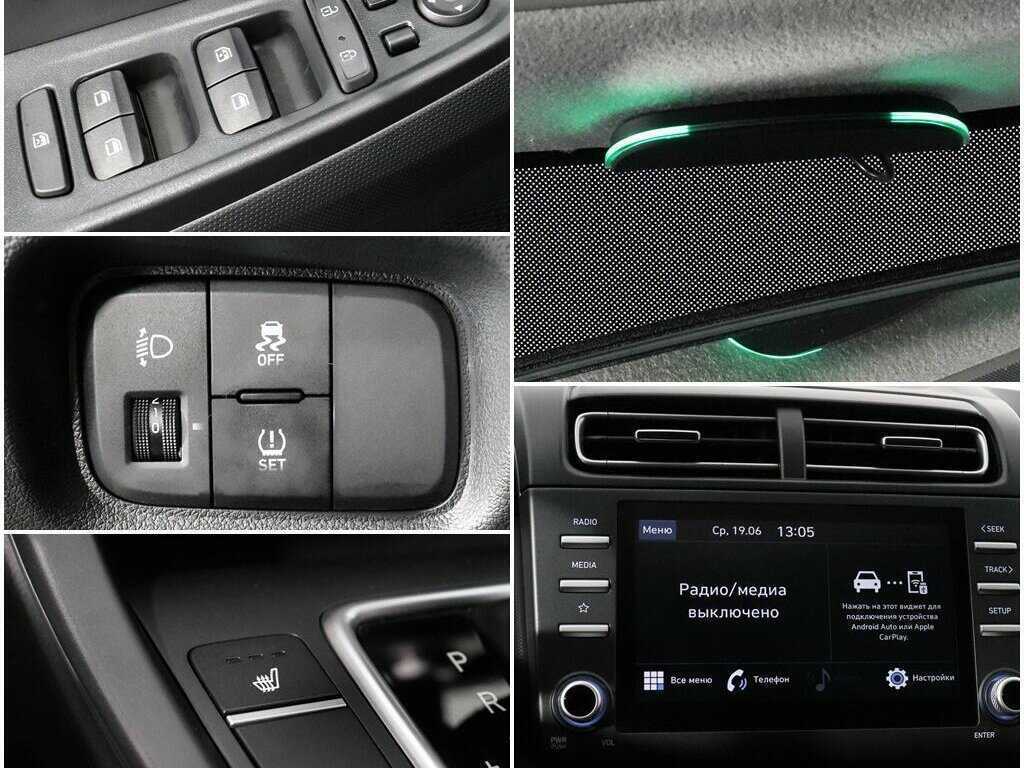 Б/У Хендай Крета 2021 года. Фото: #15