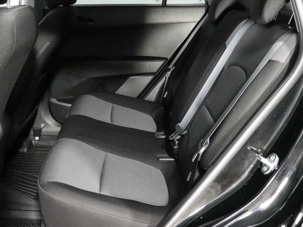 Б/У Хендай Крета 2020 года. Фото: #8