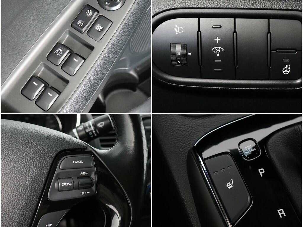 Б/У Киа Церато 2018 года. Фото: #15