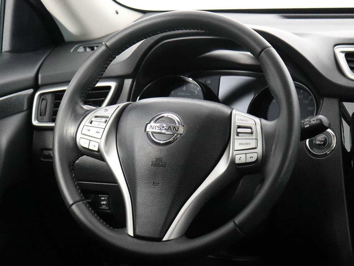 Б/У Ниссан Икс-Трейл 2016 года. Фото: #13