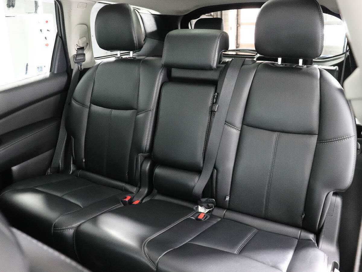 Nissan Pathfinder 2015 года с пробегом. Фото: #13