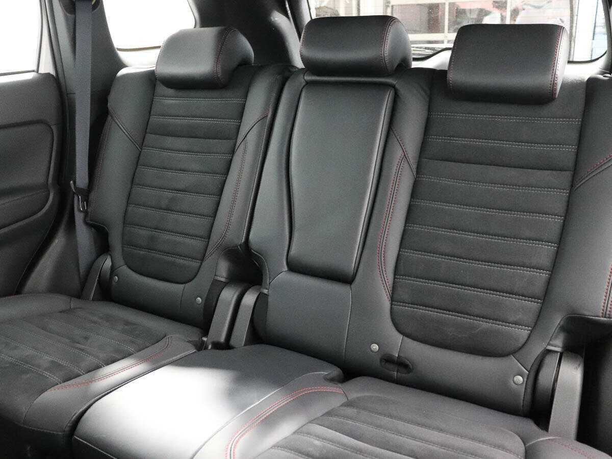 Mitsubishi Outlander 2021 года с пробегом. Фото: #13