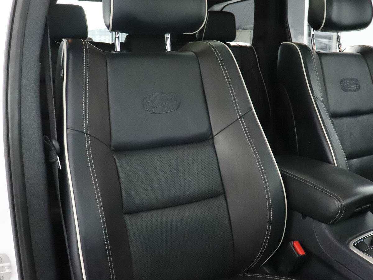 Jeep Grand Cherokee 2014 года с пробегом. Фото: #9