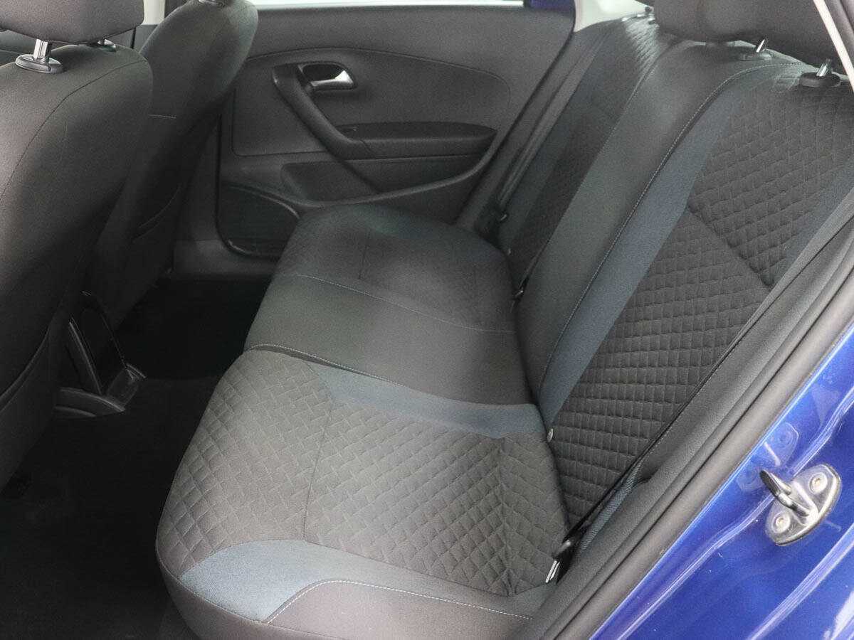 Б/У Фольксваген Поло 2020 года. Фото: #8