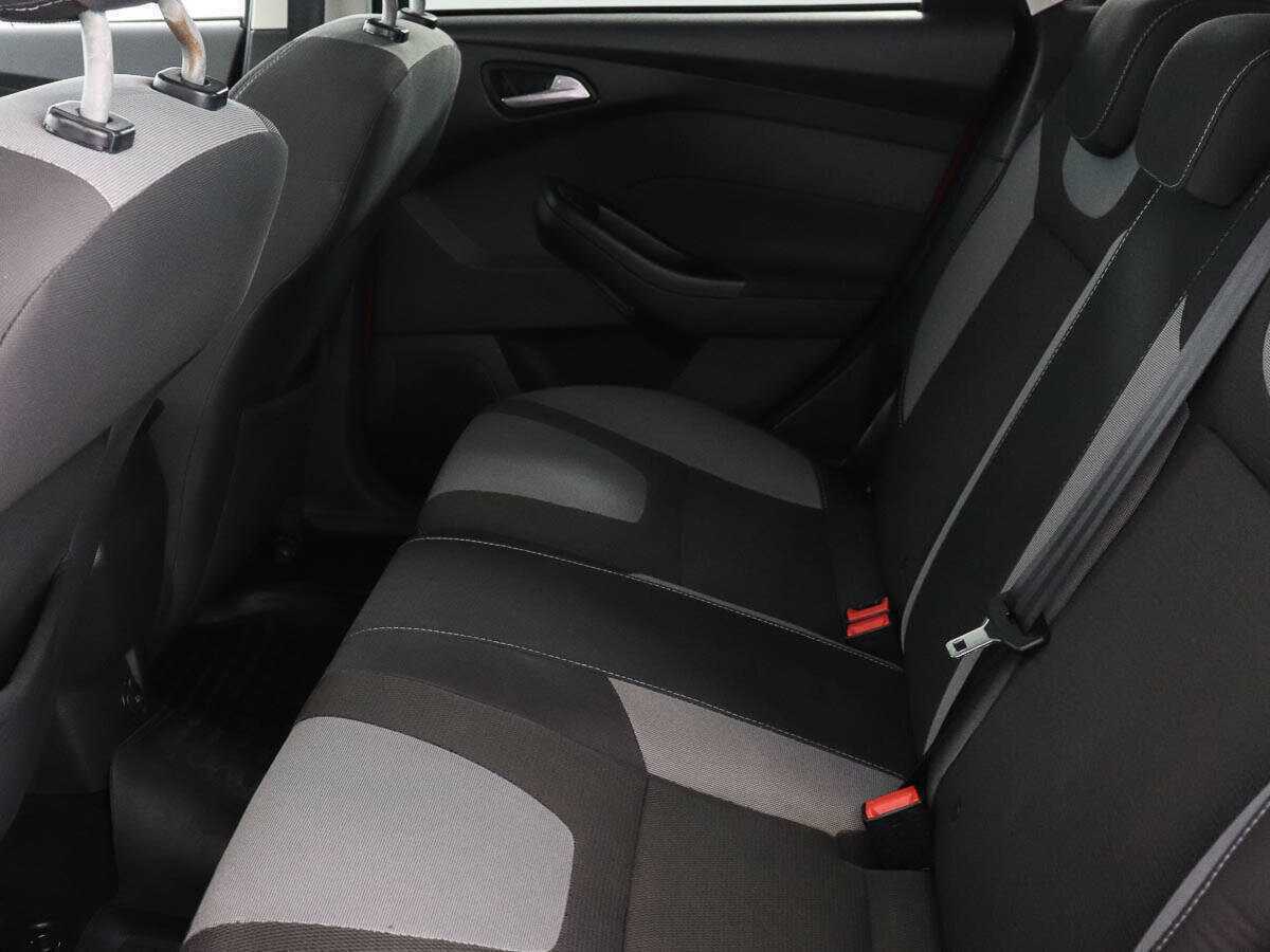 Б/У Форд Фокус 2012 года. Фото: #8