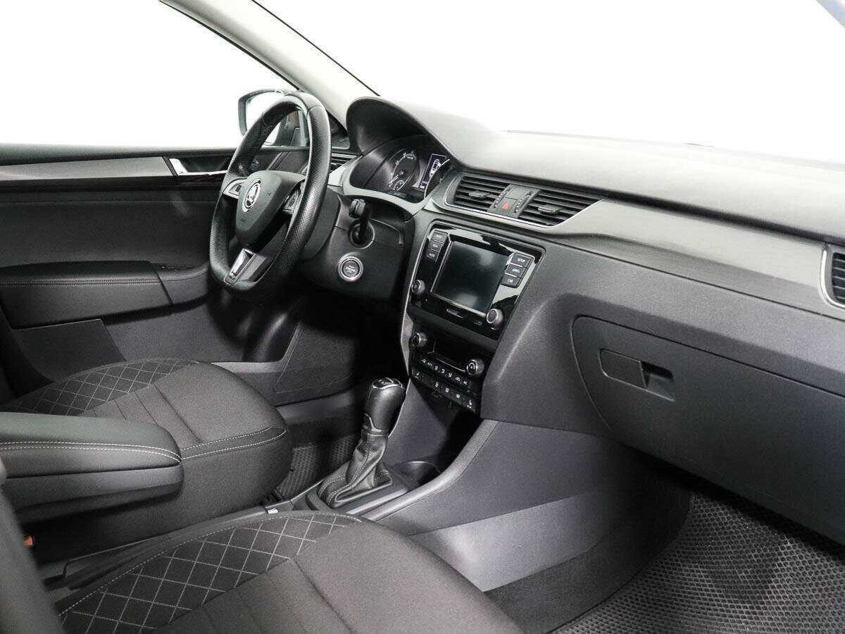 Б/У Шкода Рапид 2019 года. Фото: #6