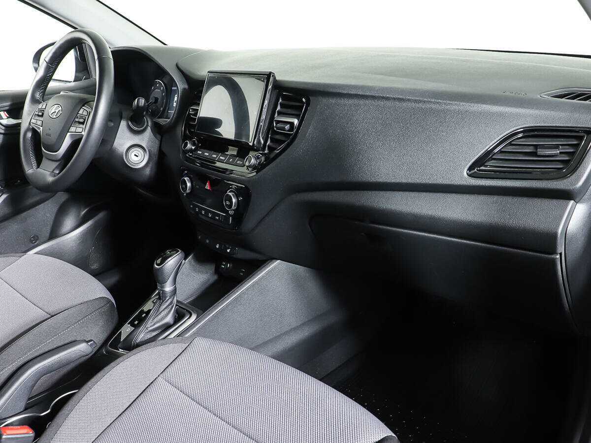 Б/У Хендай Солярис 2022 года. Фото: #10