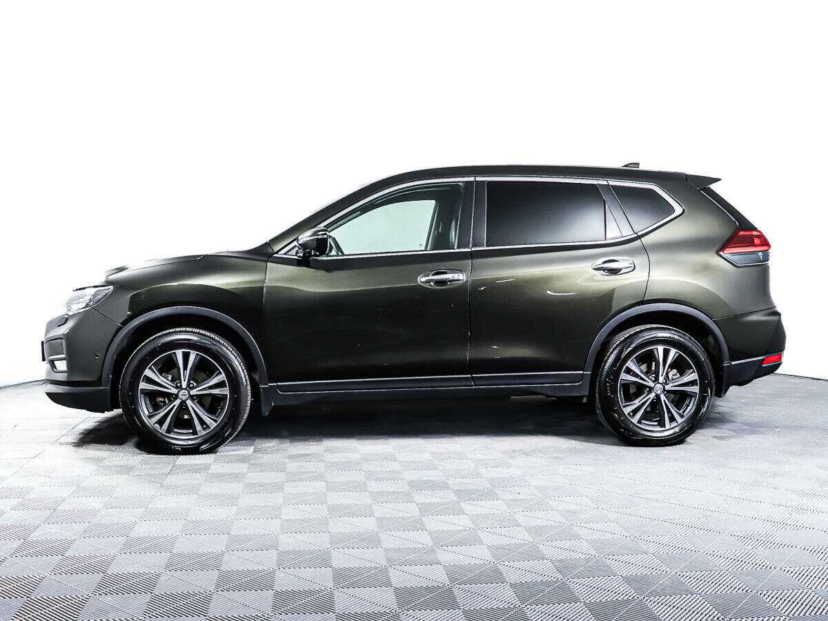 Б/У Ниссан Икс-Трейл 2018 года. Фото: #7