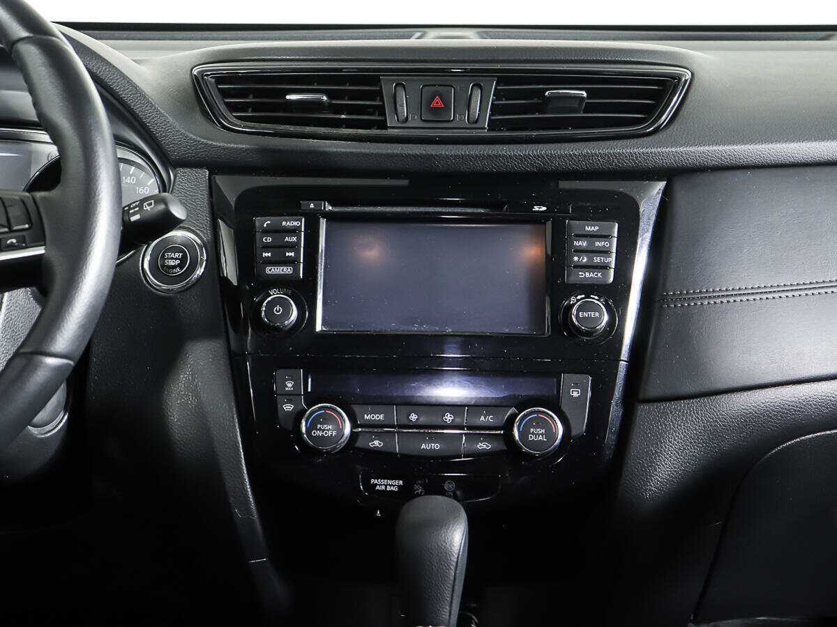 Б/У Ниссан Икс-Трейл 2018 года. Фото: #11