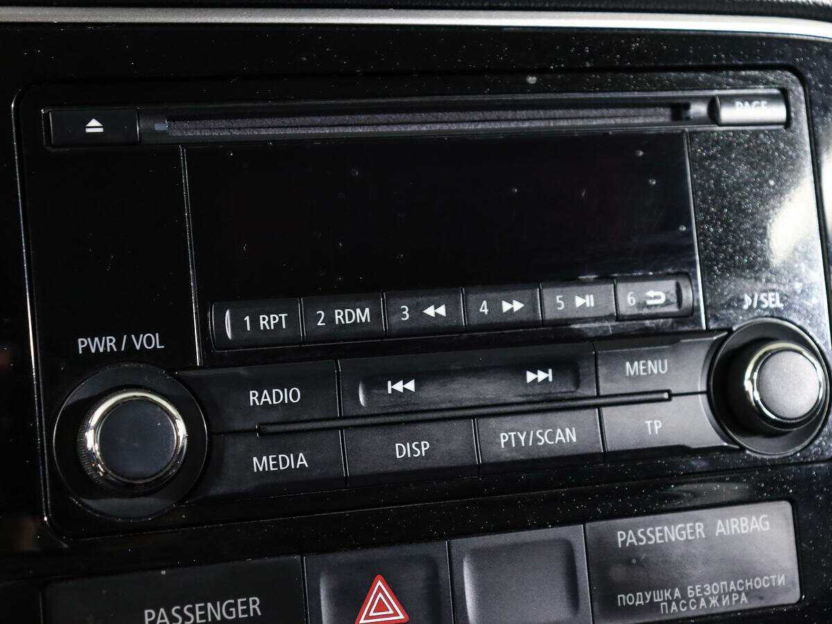 Mitsubishi Outlander 2013 года с пробегом. Фото: #18