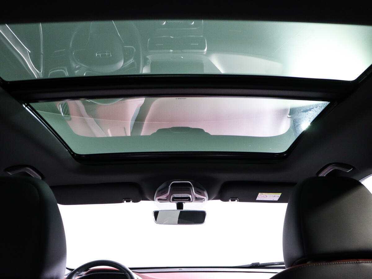 Б/У Джили Кулрэй 2021 года. Фото: #13