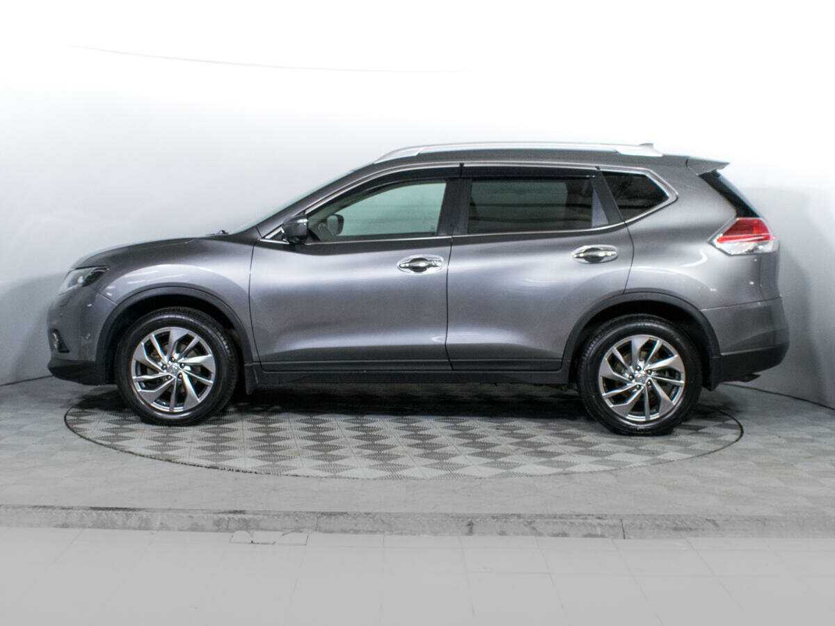 Б/У Ниссан Икс-Трейл 2018 года. Фото: #7