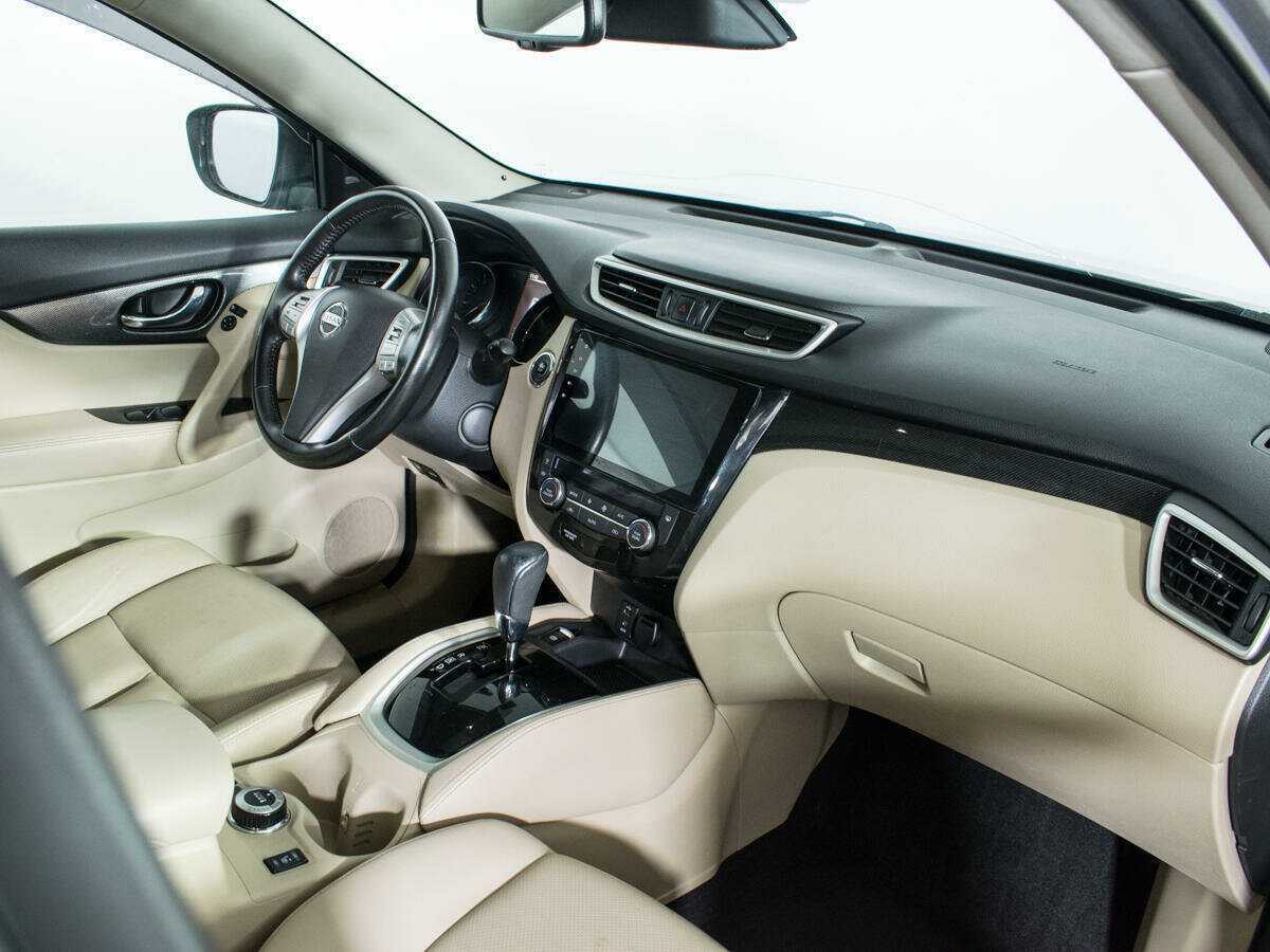 Б/У Ниссан Икс-Трейл 2018 года. Фото: #8