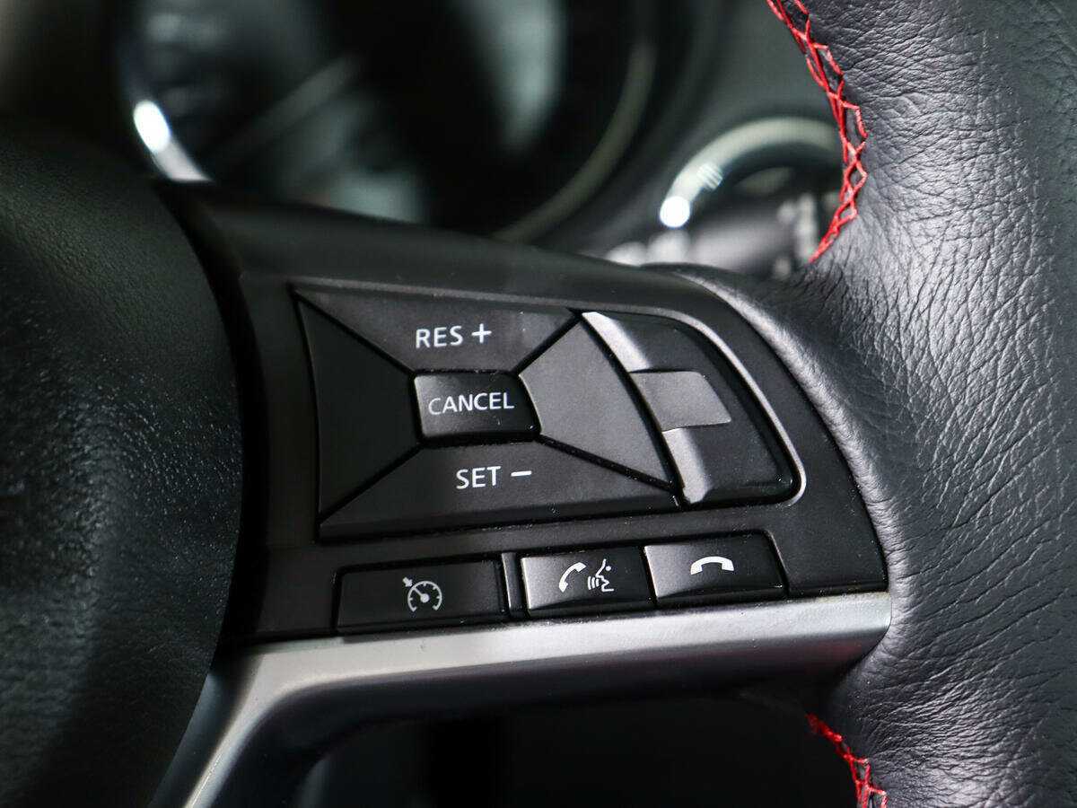 Nissan Qashqai 2020 года с пробегом. Фото: #20