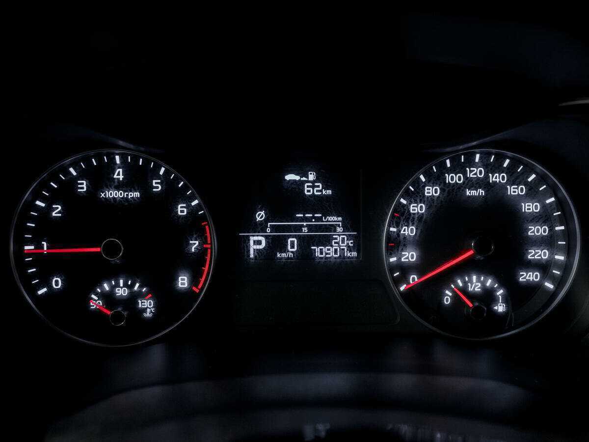 Б/У Киа Церато 2019 года. Фото: #10