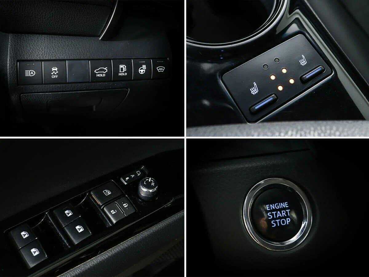 Toyota Camry 2020 года с пробегом. Фото: #17