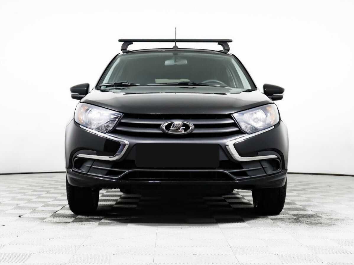 Б/У Лада (ВАЗ) Гранта 2023 года. Фото: #1