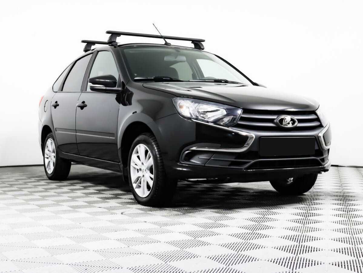 Б/У Лада (ВАЗ) Гранта 2023 года. Фото: #2