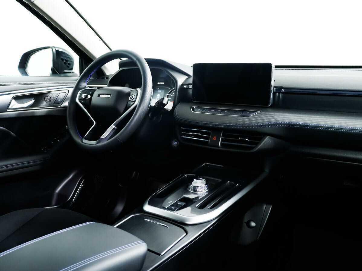 Б/У Хавал Джолион 2023 года. Фото: #8