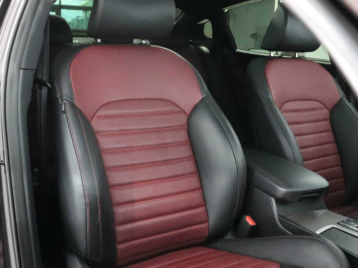 Б/У Киа Оптима 2019 года. Фото: #9