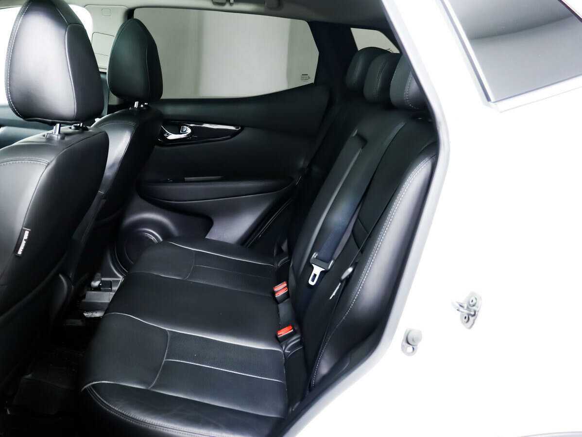 Б/У Ниссан Кашкай 2019 года. Фото: #9