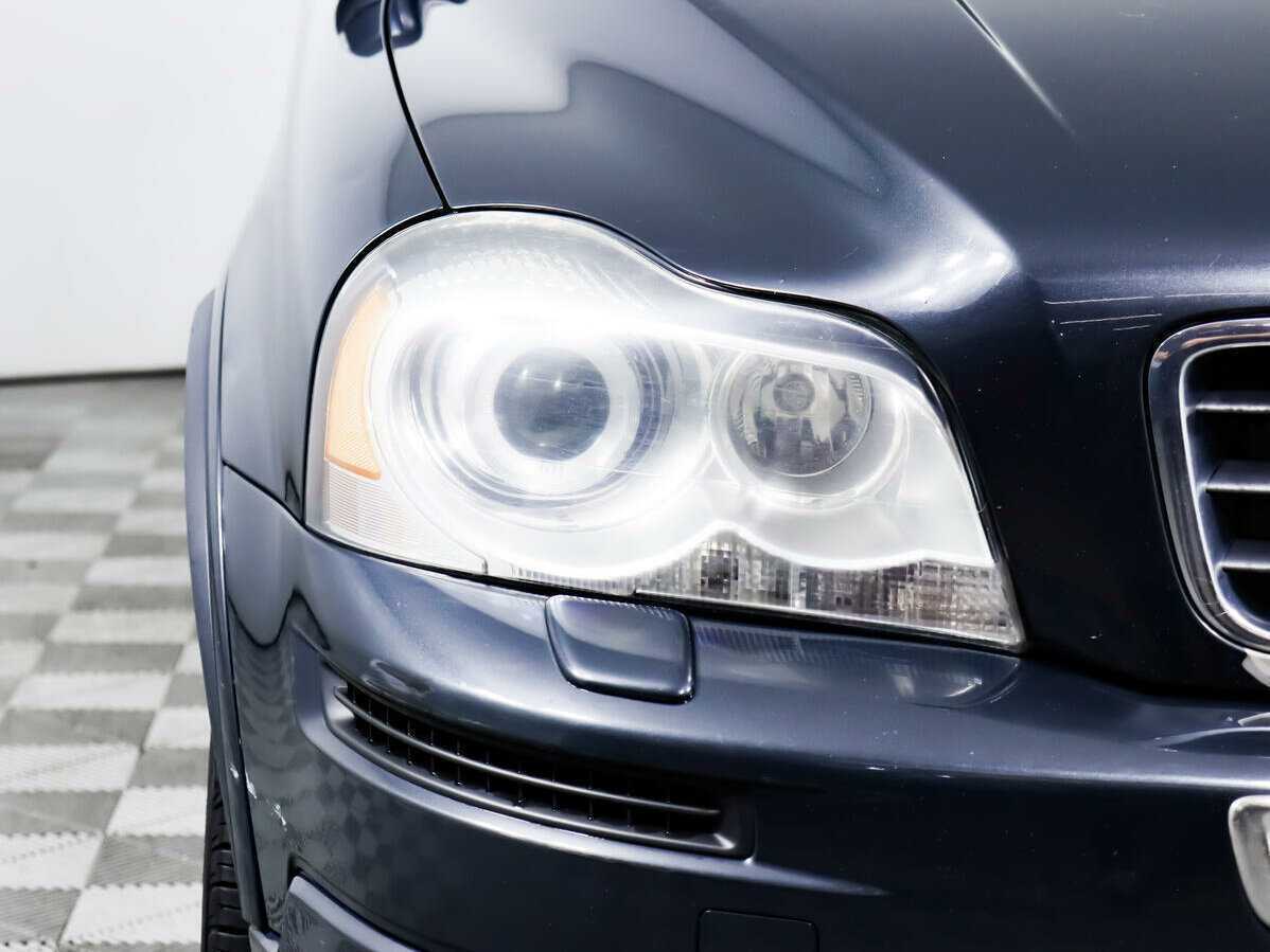 Volvo XC90 2012 года с пробегом. Фото: #12