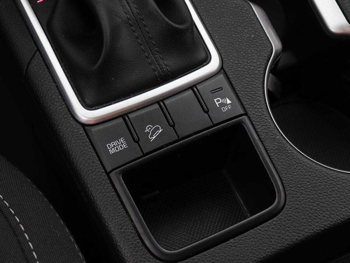 Kia Sportage 2018 года с пробегом. Фото: #15