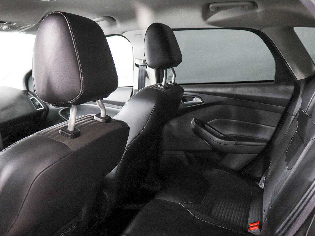 Ford Focus 2017 года с пробегом. Фото: #11