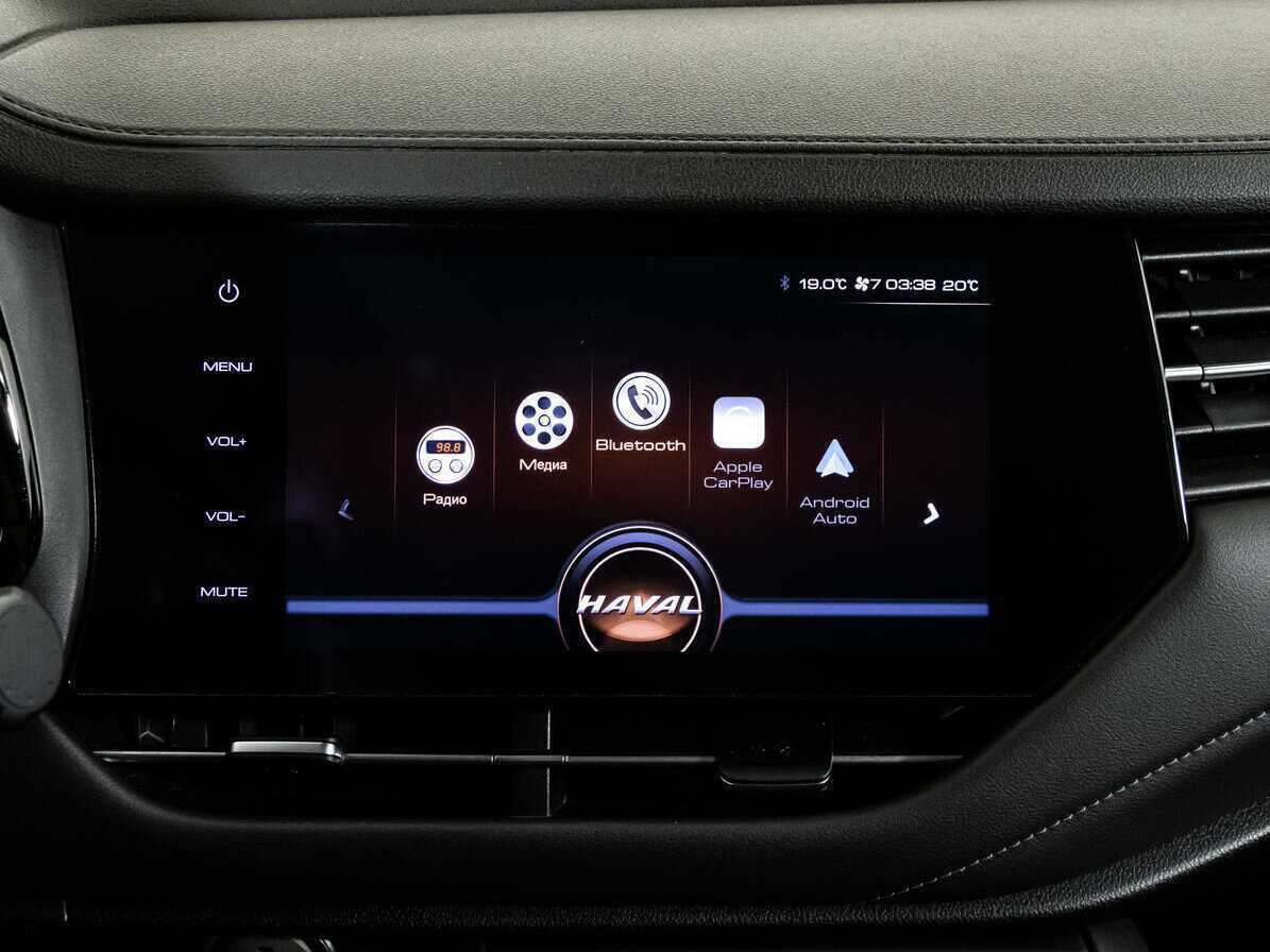 Б/У Хавал Ф7 2021 года. Фото: #14