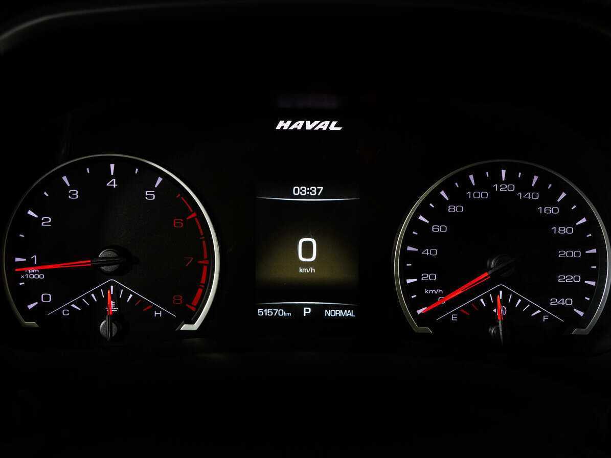 Б/У Хавал Ф7 2021 года. Фото: #18