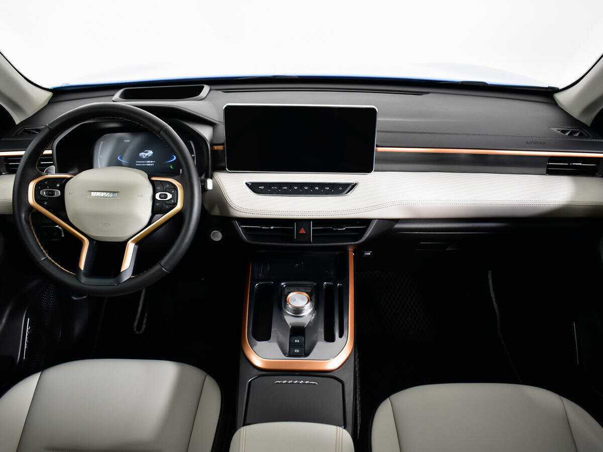 Б/У Хавал Джолион 2023 года. Фото: #11