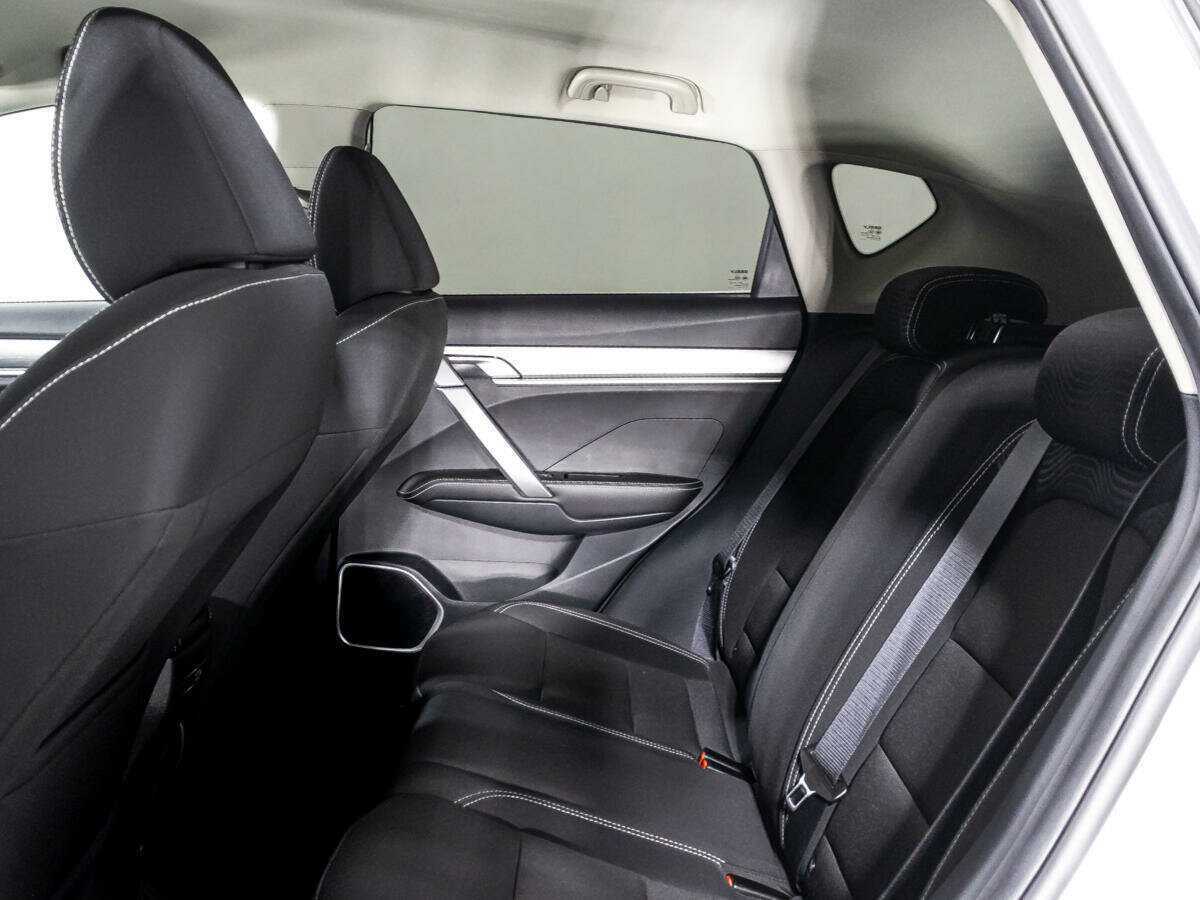 Б/У Джили Кулрэй 2020 года. Фото: #9