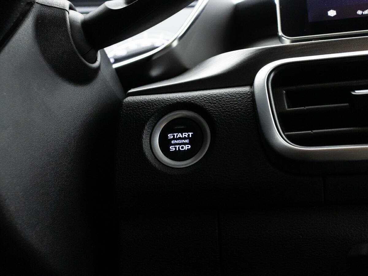 Б/У Джили Кулрэй 2020 года. Фото: #14