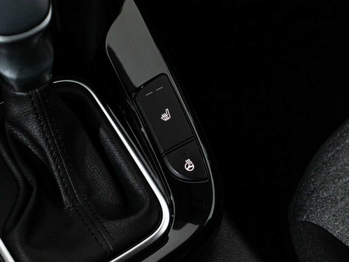 Б/У Киа Соул 2019 года. Фото: #18