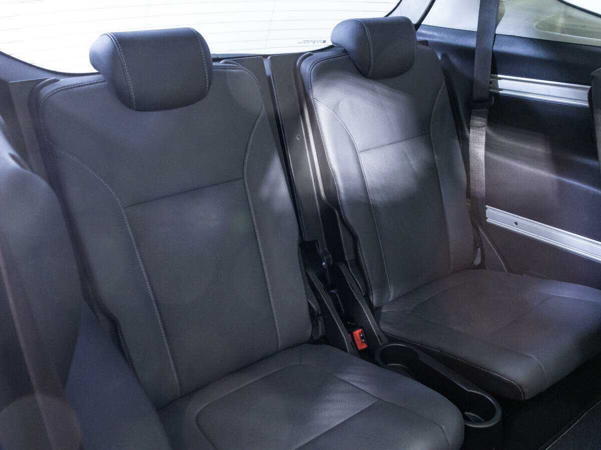 Б/У Опель Зафира 2012 года. Фото: #14