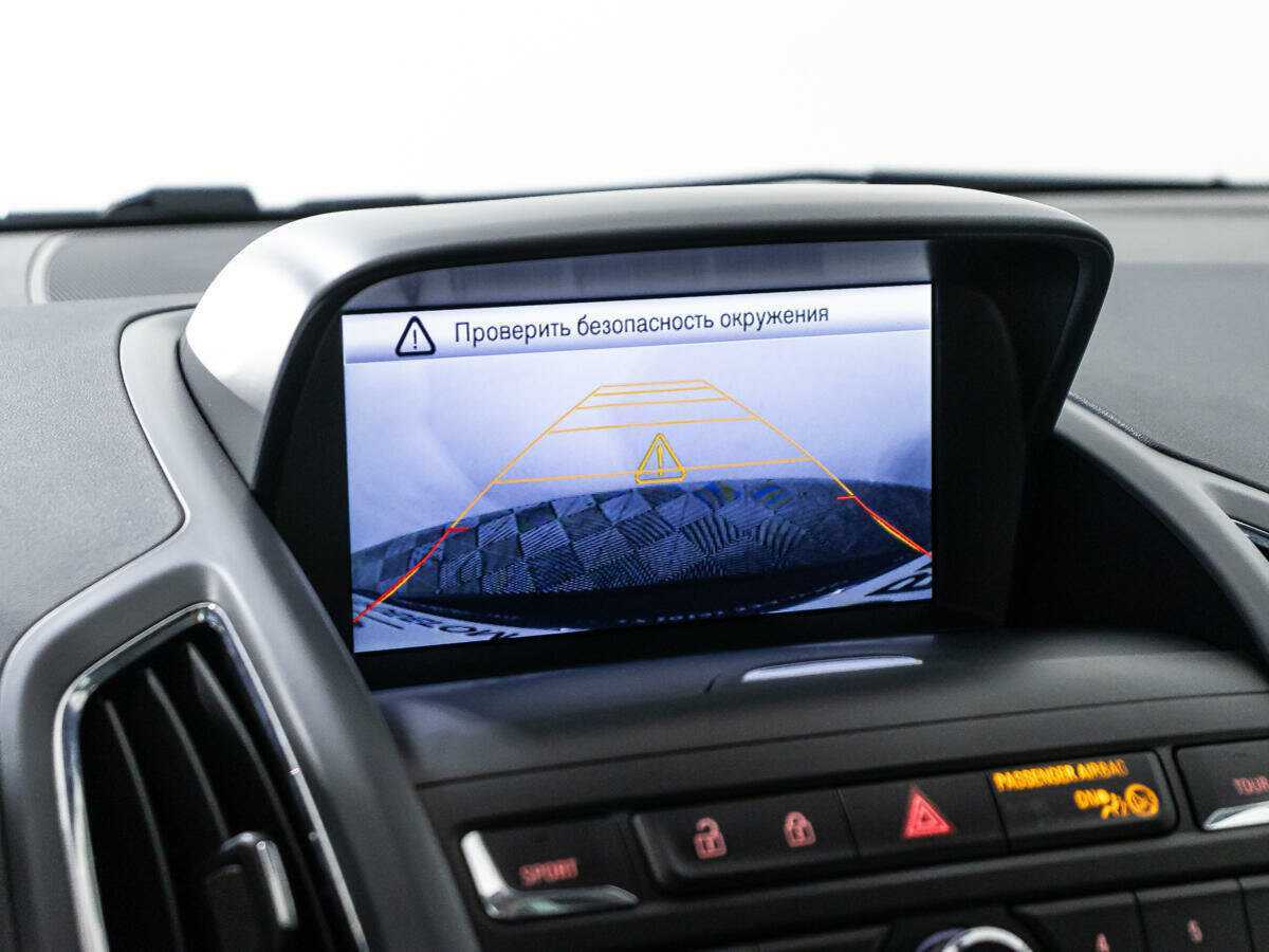 Б/У Опель Зафира 2012 года. Фото: #15