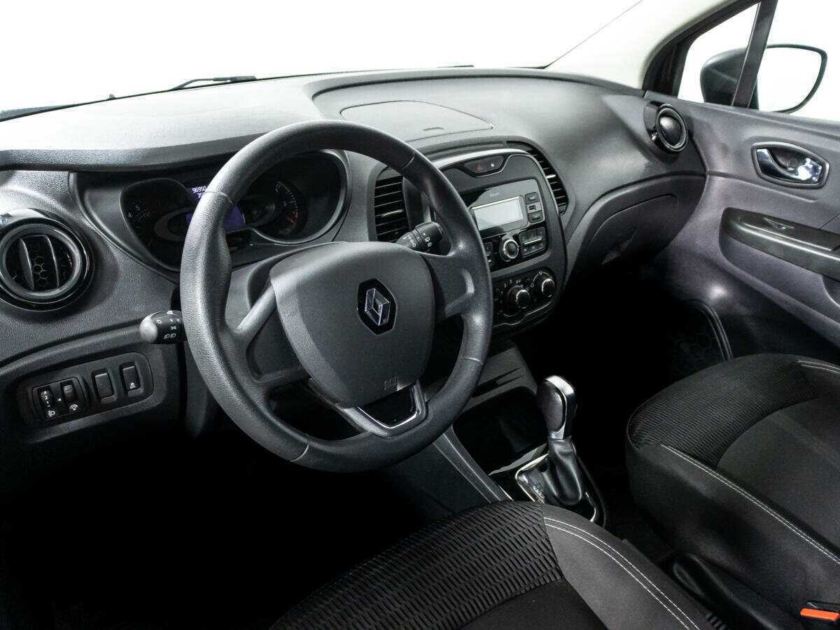 Б/У Рено Каптюр 2019 года. Фото: #10