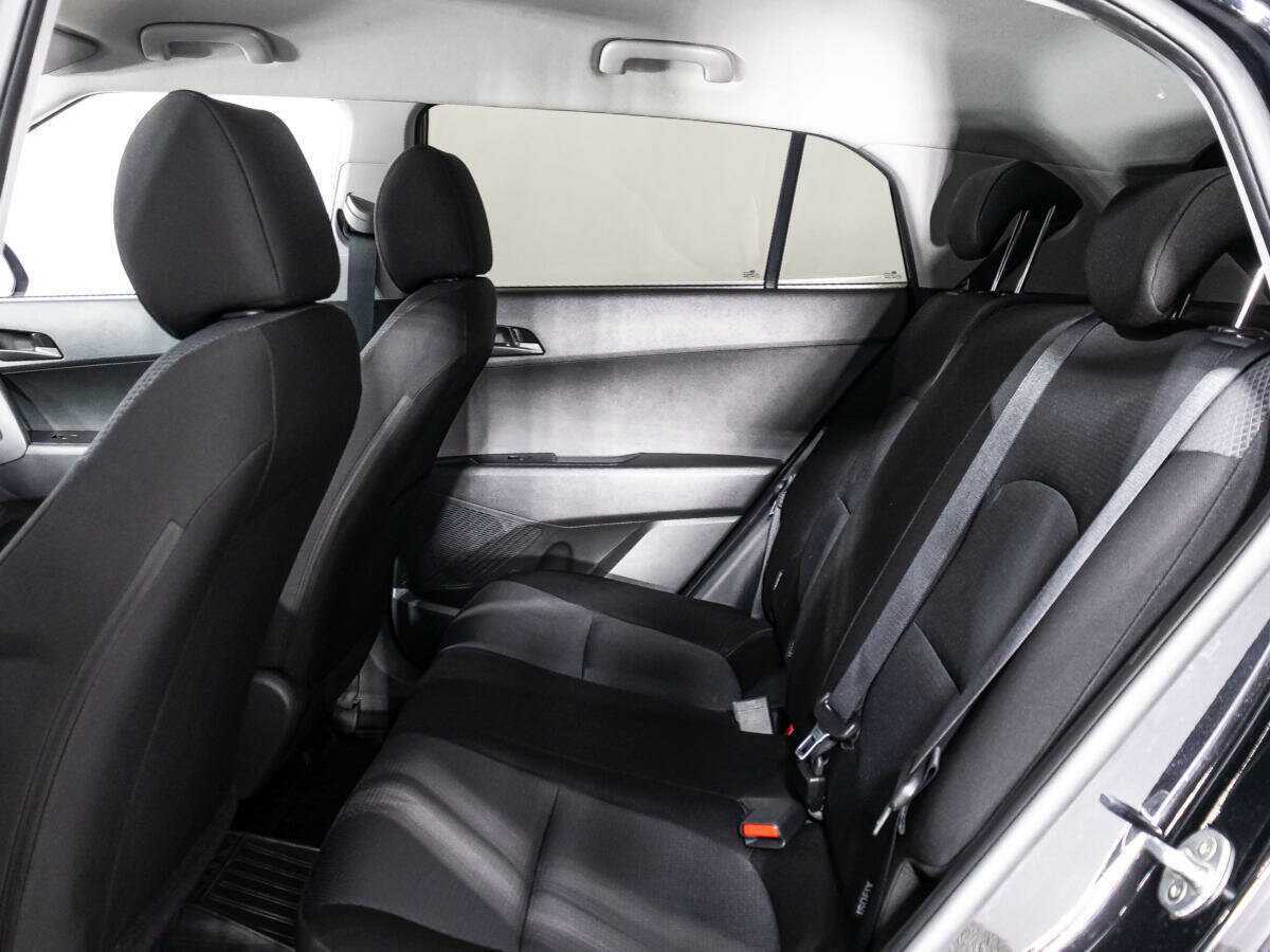 Б/У Хендай Крета 2017 года. Фото: #9