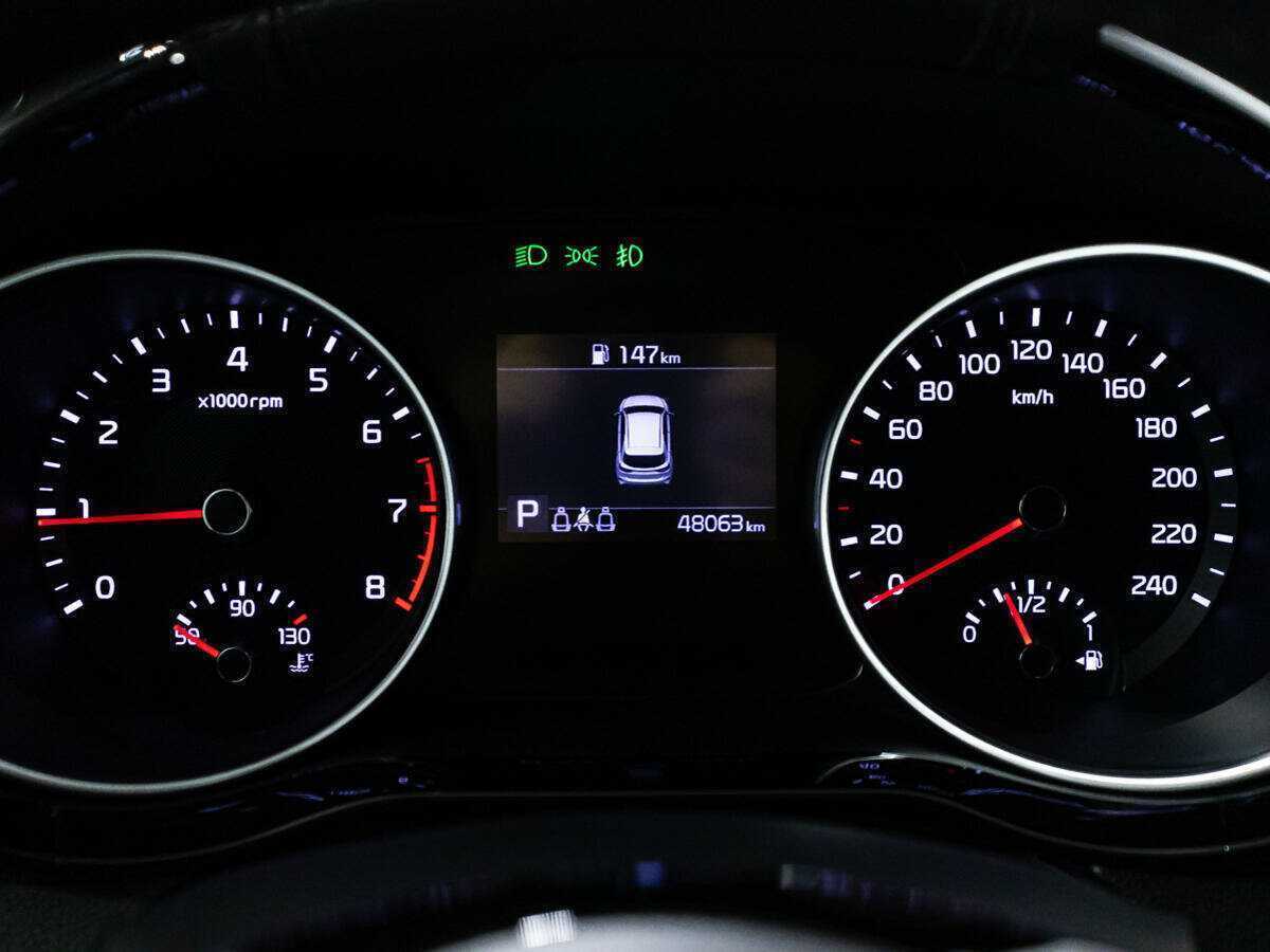 Б/У Киа Сид 2021 года. Фото: #11