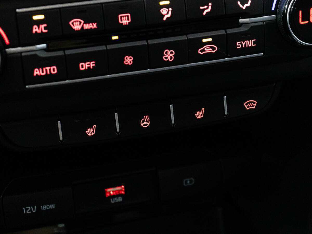 Б/У Киа Сид 2021 года. Фото: #16