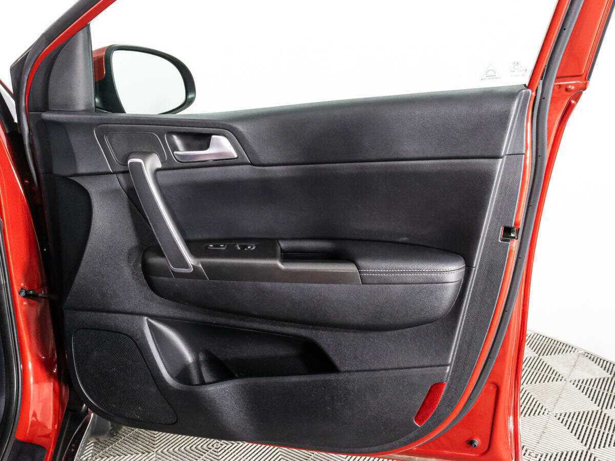 Kia Sportage 2020 года с пробегом. Фото: #28