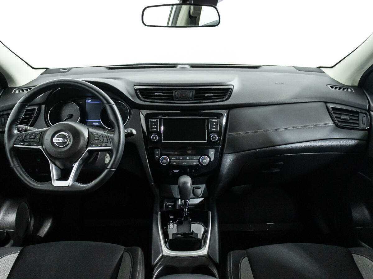 Б/У Ниссан Кашкай 2021 года. Фото: #12