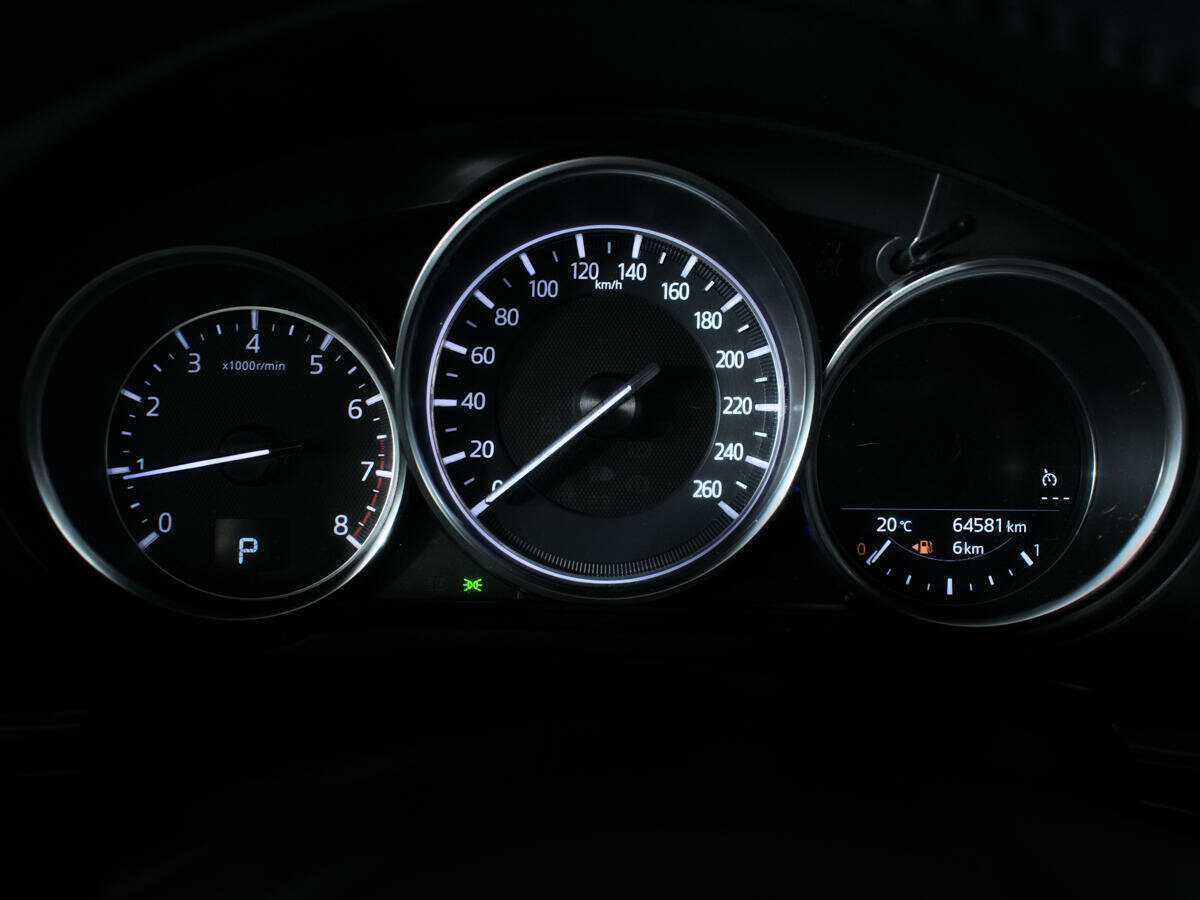 Mazda CX-5 2018 года с пробегом. Фото: #10