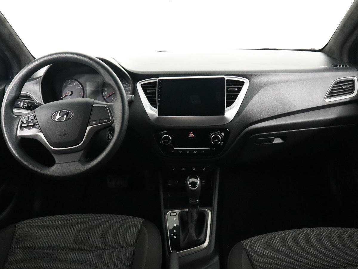 Б/У Хендай Солярис 2018 года. Фото: #8